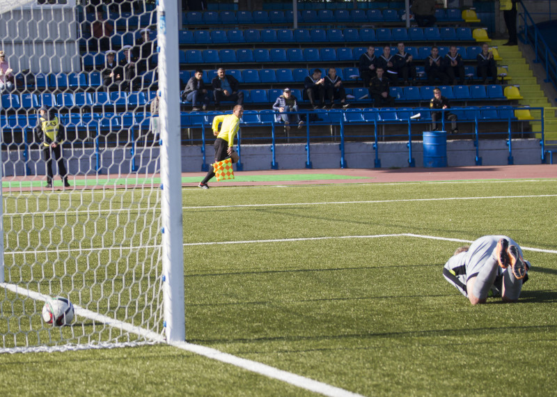 РОСГОССТРАХ-Первенство молодежных составов, 2015/16, 9-й тур, «Зенит» — «Амкар»