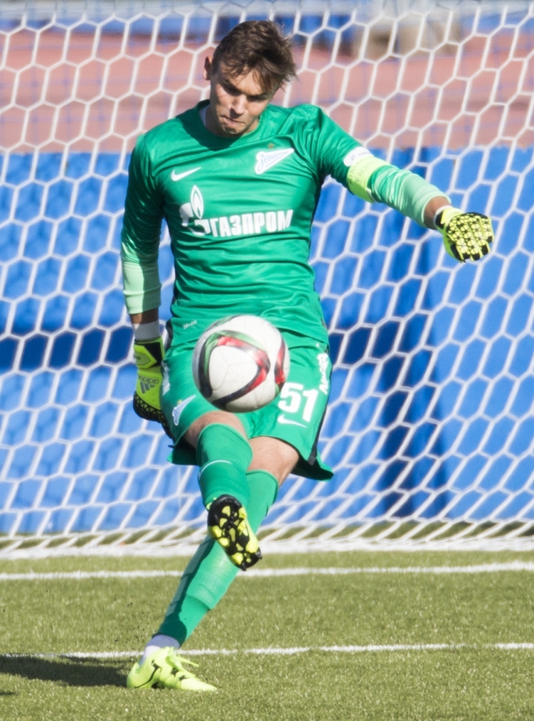 РОСГОССТРАХ-Первенство молодежных составов, 2015/16, 9-й тур, «Зенит» — «Амкар»