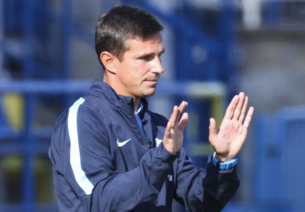 РОСГОССТРАХ-Первенство молодежных составов, 2015/16, 9-й тур, «Зенит» — «Амкар»