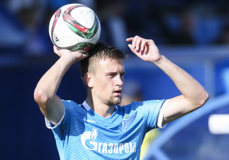 РОСГОССТРАХ-Первенство молодежных составов, 2015/16, 9-й тур, «Зенит» — «Амкар»