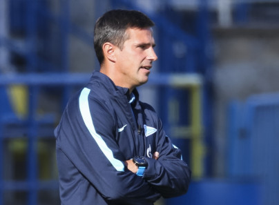 РОСГОССТРАХ-Первенство молодежных составов, 2015/16, 9-й тур, «Зенит» — «Амкар»