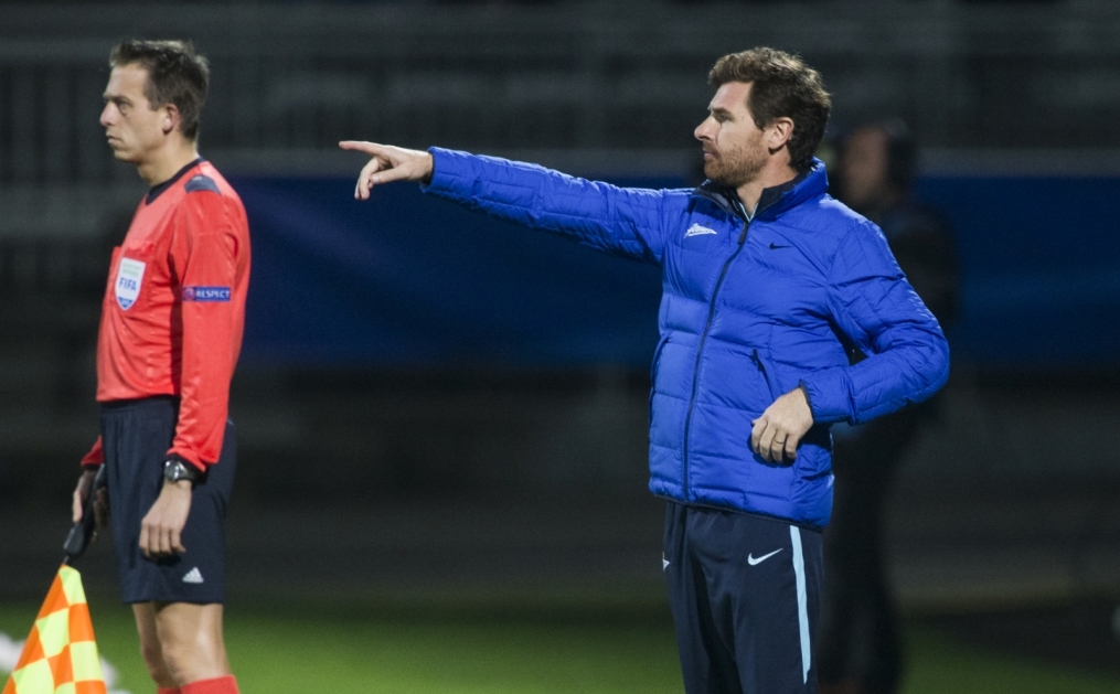 Лига Чемпионов УЕФА 2015/16, «Лион» — «Зенит»