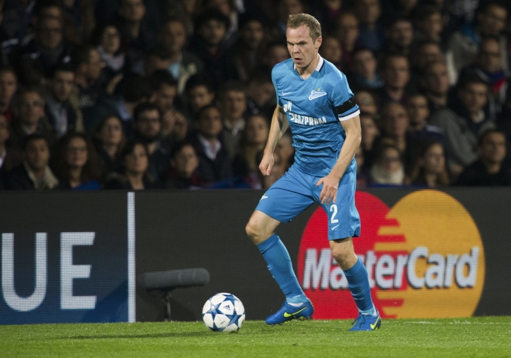 Лига Чемпионов УЕФА 2015/16, «Лион» — «Зенит»