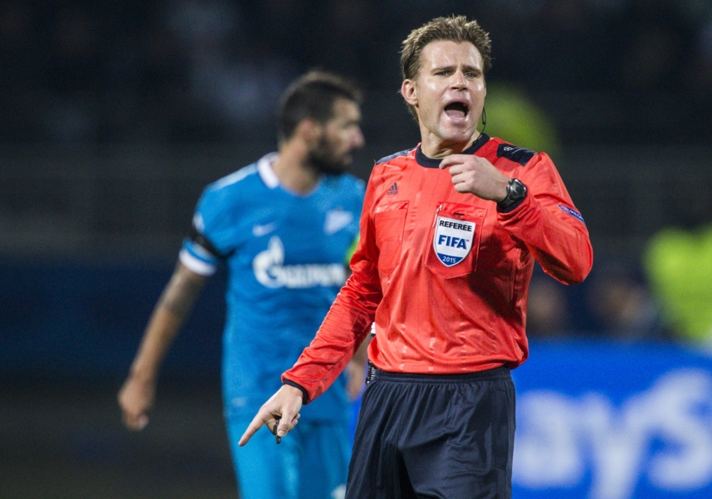 Лига Чемпионов УЕФА 2015/16, «Лион» — «Зенит»