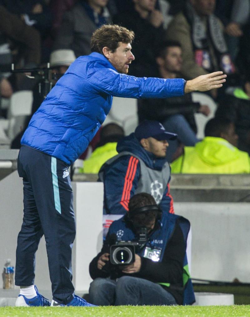 Лига Чемпионов УЕФА 2015/16, «Лион» — «Зенит»