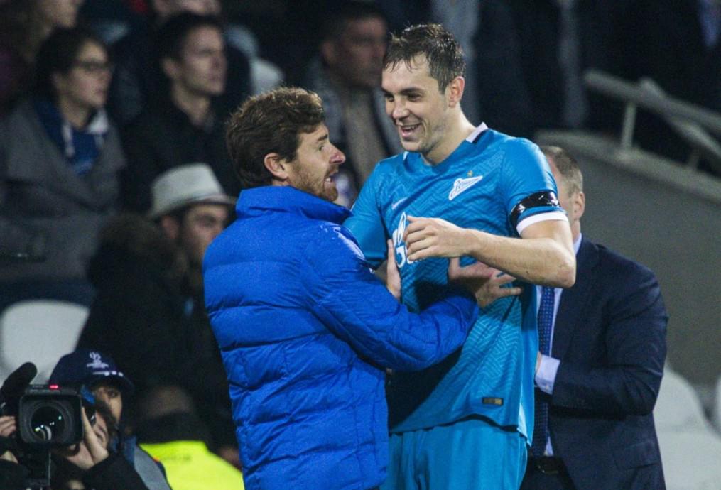 Лига Чемпионов УЕФА 2015/16, «Лион» — «Зенит»