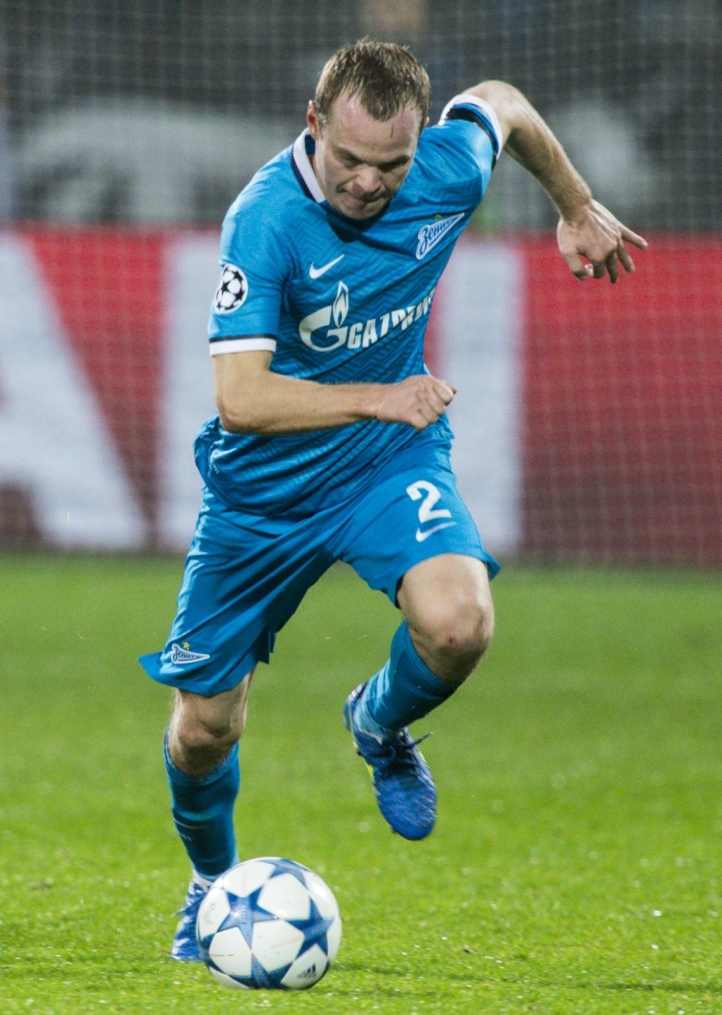 Лига Чемпионов УЕФА 2015/16, «Лион» — «Зенит»