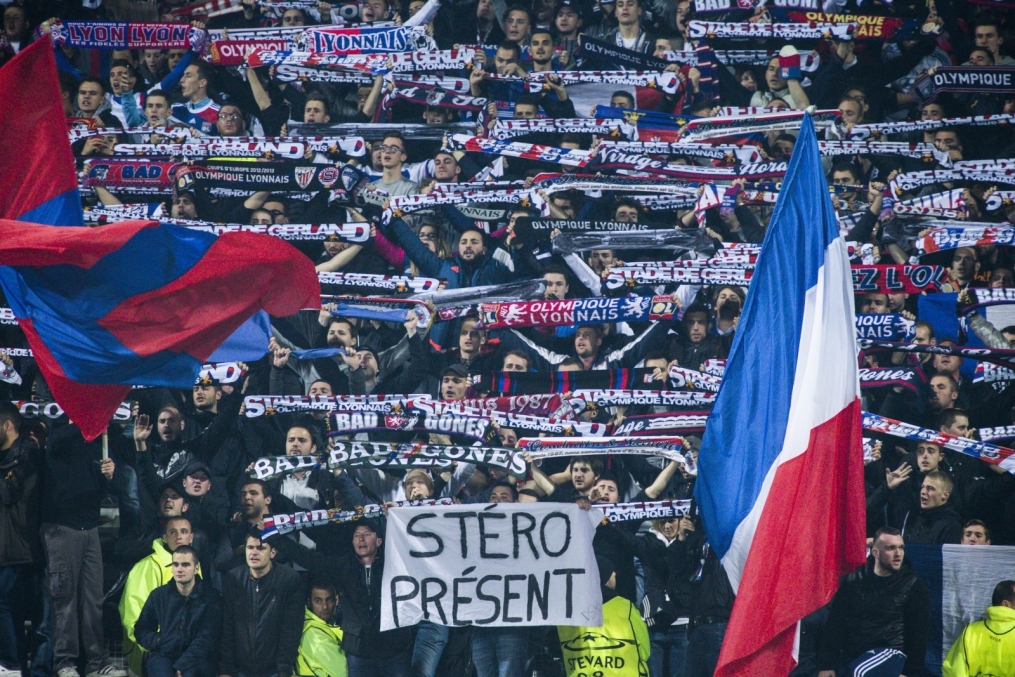 Лига Чемпионов УЕФА 2015/16, «Лион» — «Зенит»