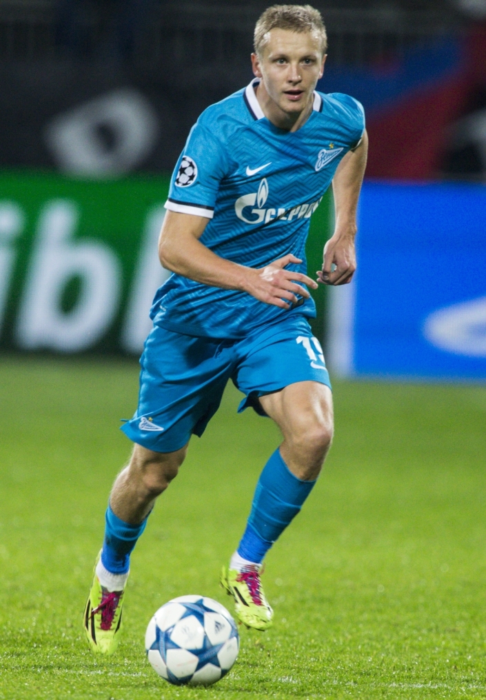 Лига Чемпионов УЕФА 2015/16, «Лион» — «Зенит»