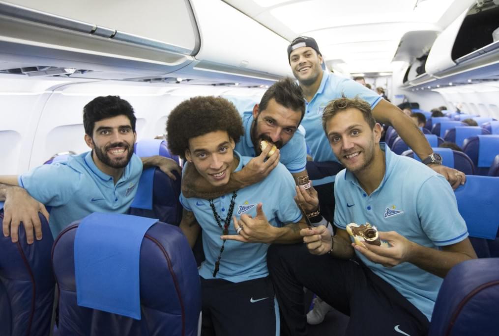 Лига Чемпионов УЕФА 2015/16, «Лион» — «Зенит»