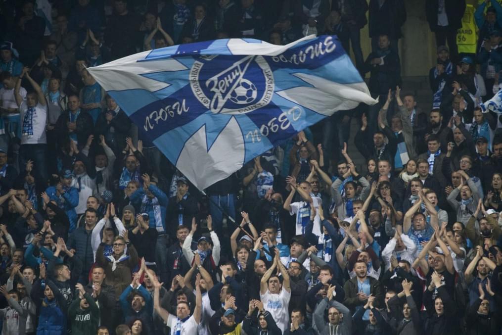 Лига Чемпионов УЕФА 2015/16, «Лион» — «Зенит»