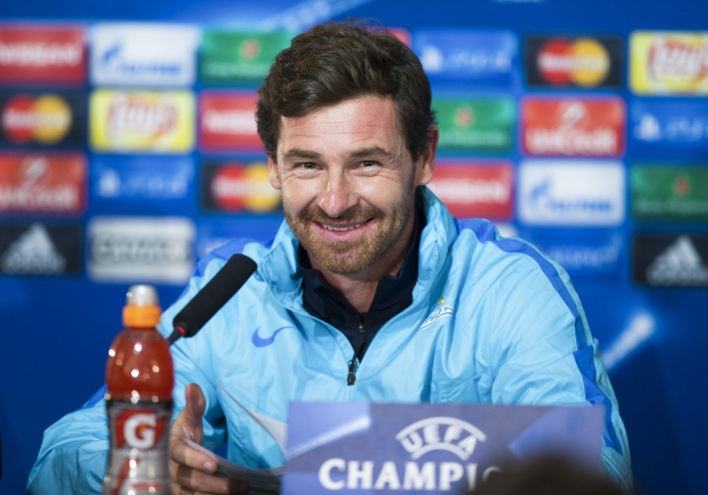 Лига Чемпионов УЕФА 2015/16, «Лион» — «Зенит»