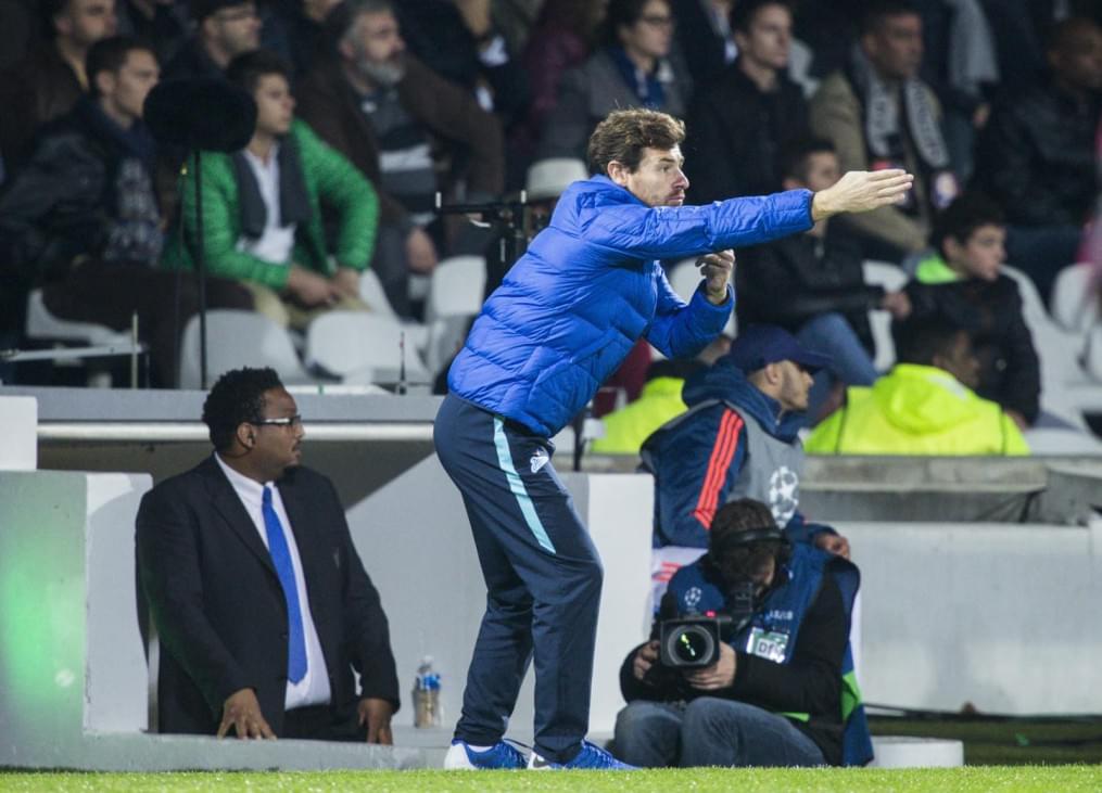 Лига Чемпионов УЕФА 2015/16, «Лион» — «Зенит»