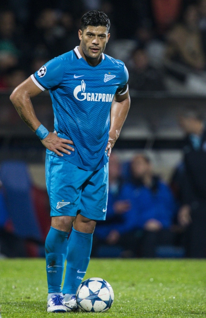 Лига Чемпионов УЕФА 2015/16, «Лион» — «Зенит»