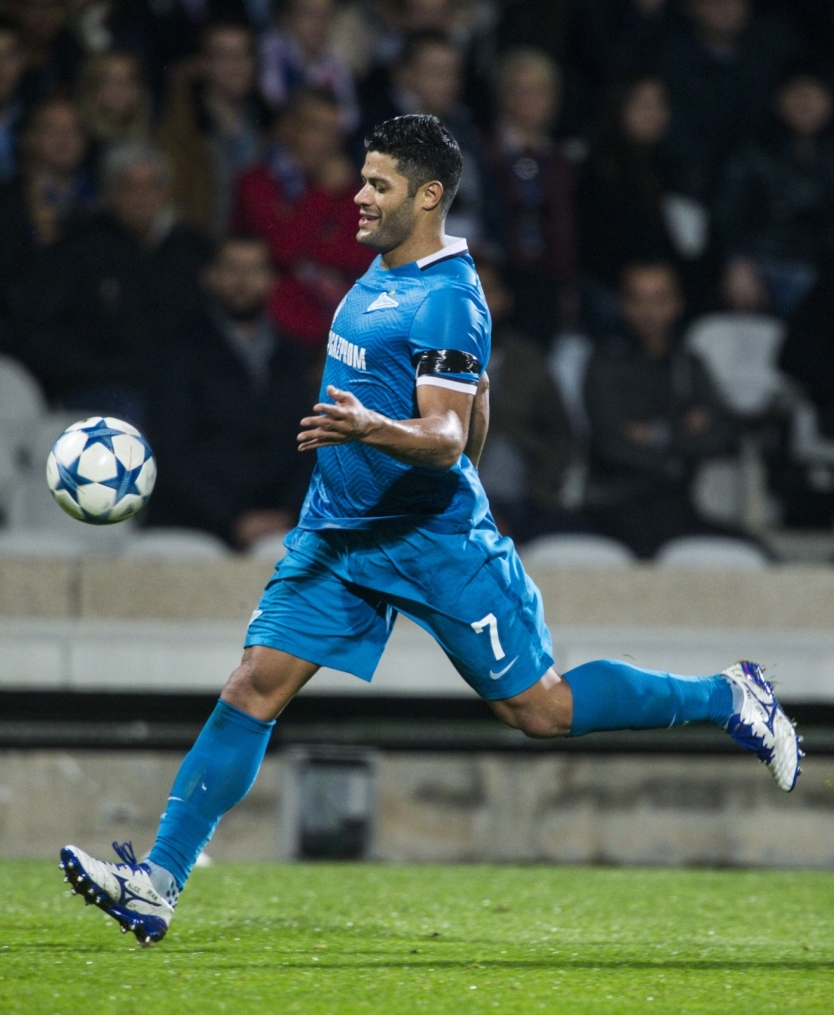 Лига Чемпионов УЕФА 2015/16, «Лион» — «Зенит»