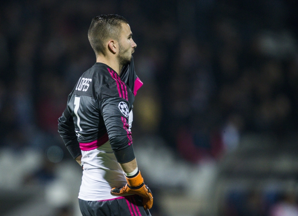 Лига Чемпионов УЕФА 2015/16, «Лион» — «Зенит»