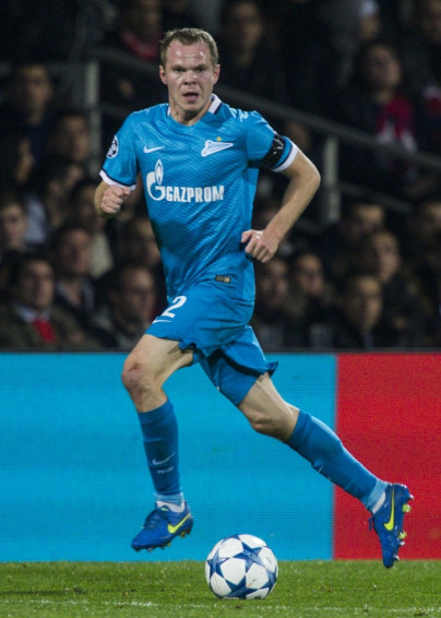 Лига Чемпионов УЕФА 2015/16, «Лион» — «Зенит»