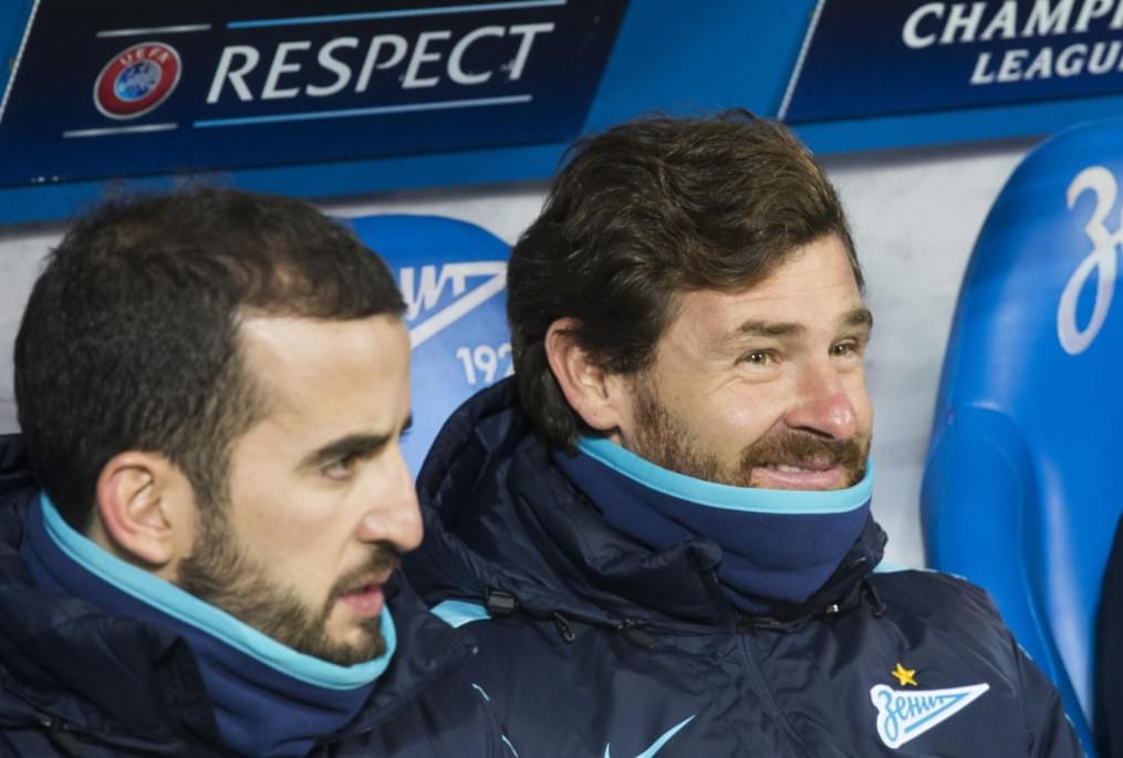 Лига Чемпионов УЕФА «Зенит» — «Валенсия»