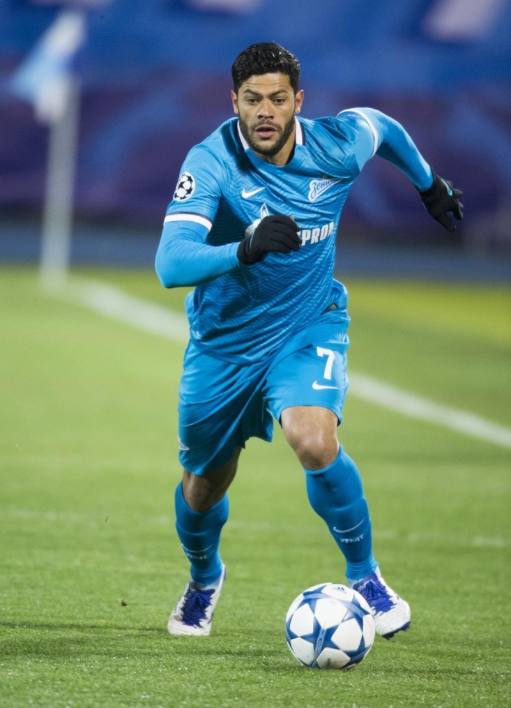 Лига Чемпионов УЕФА «Зенит» — «Валенсия»