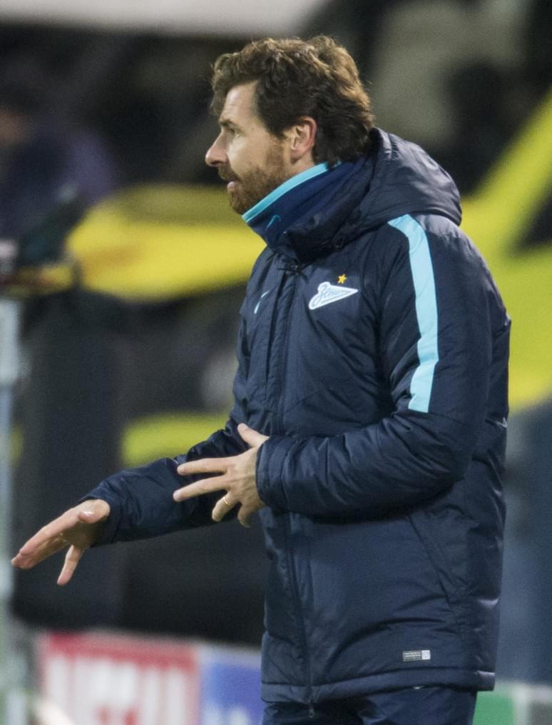 Лига Чемпионов УЕФА «Зенит» — «Валенсия»