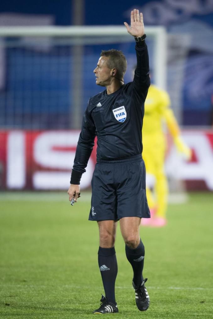 Лига Чемпионов УЕФА «Зенит» — «Валенсия»