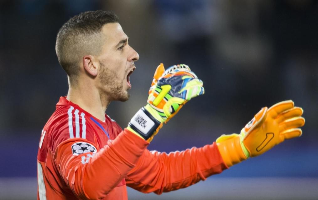 Лига Чемпионов УЕФА «Зенит» — «Валенсия»