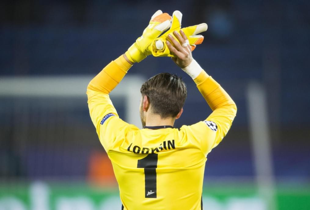 Лига Чемпионов УЕФА «Зенит» — «Валенсия»