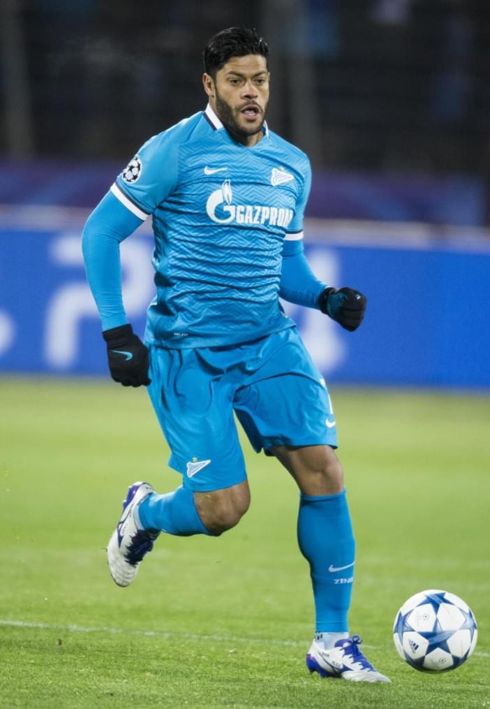 Лига Чемпионов УЕФА «Зенит» — «Валенсия»