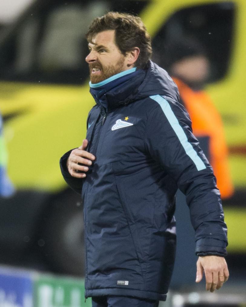 Лига Чемпионов УЕФА «Зенит» — «Валенсия»