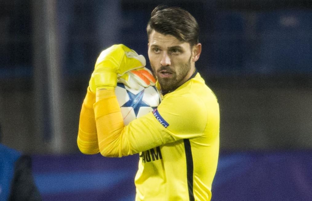 Лига Чемпионов УЕФА «Зенит» — «Валенсия»