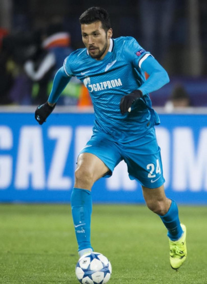 Лига Чемпионов УЕФА «Зенит» — «Валенсия»