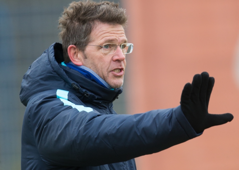 Тренировка «Зенита» перед матчем с «Тереком»