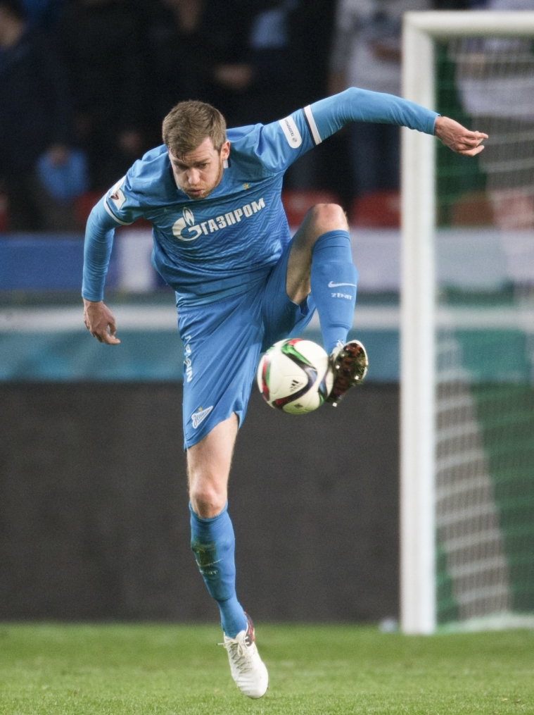 РОСГОССТАХ Чемпионат России 2015/16, «Терек» — «Зенит»