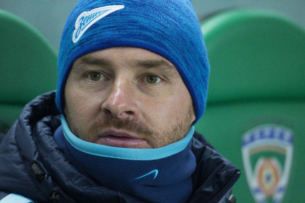 РОСГОССТАХ Чемпионат России 2015/16, «Терек» — «Зенит»