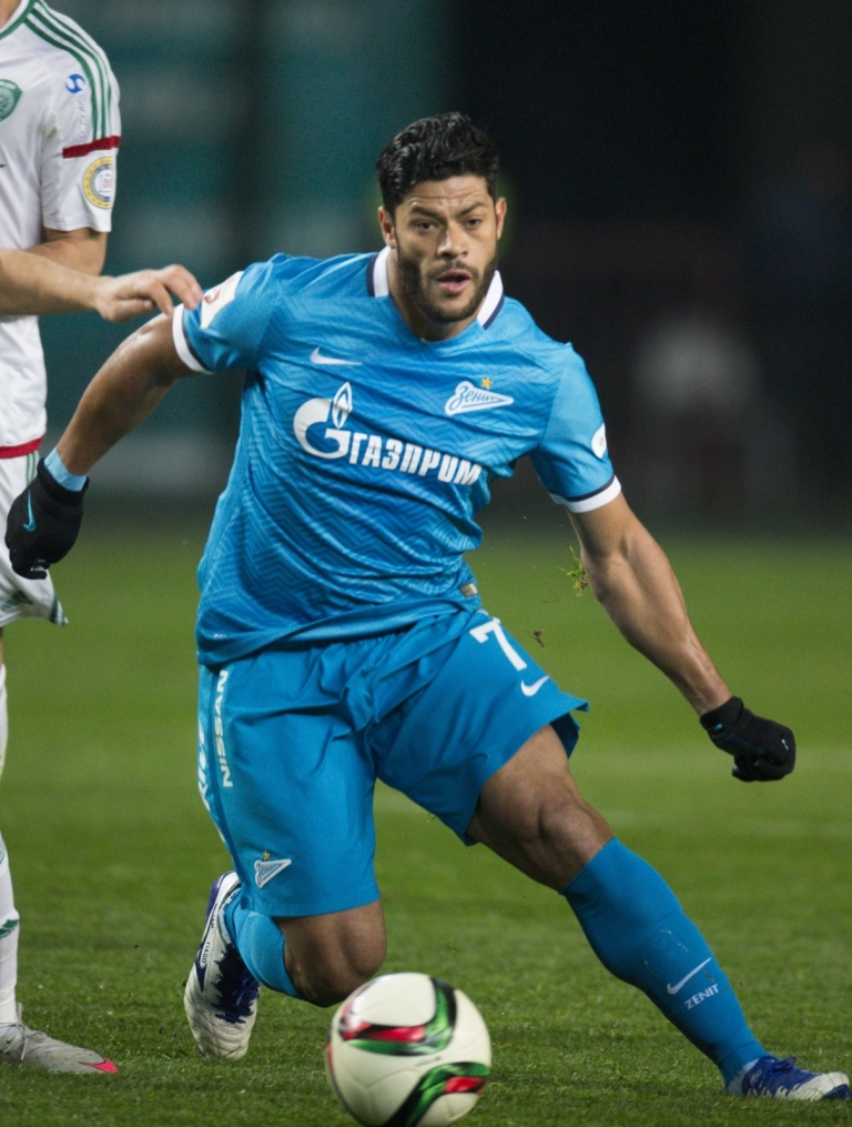 РОСГОССТАХ Чемпионат России 2015/16, «Терек» — «Зенит»