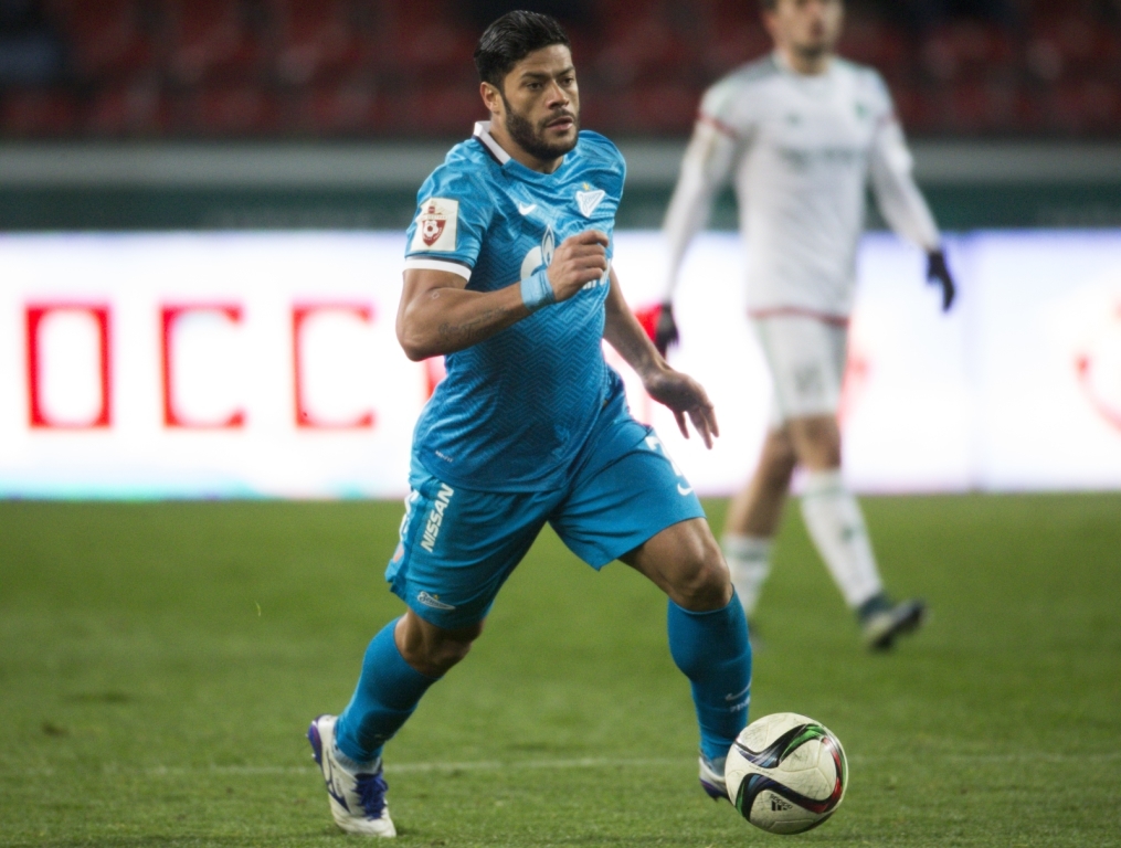 РОСГОССТАХ Чемпионат России 2015/16, «Терек» — «Зенит»