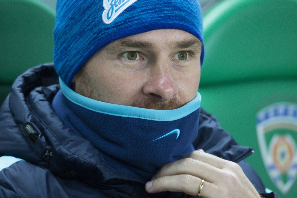 РОСГОССТАХ Чемпионат России 2015/16, «Терек» — «Зенит»