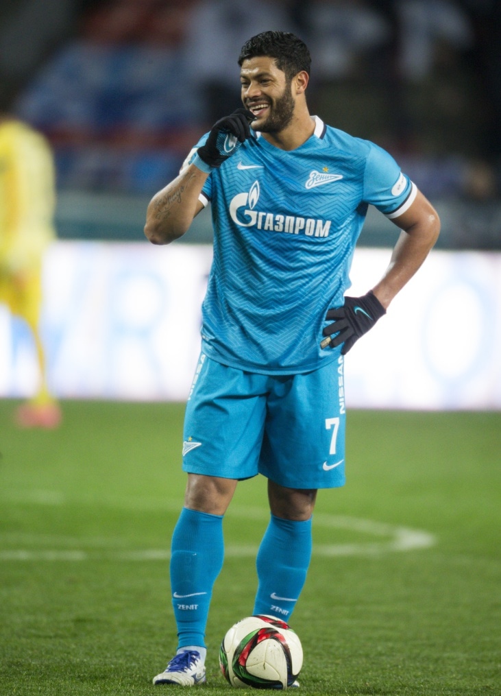 РОСГОССТАХ Чемпионат России 2015/16, «Терек» — «Зенит»