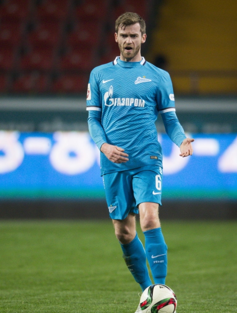 РОСГОССТАХ Чемпионат России 2015/16, «Терек» — «Зенит»