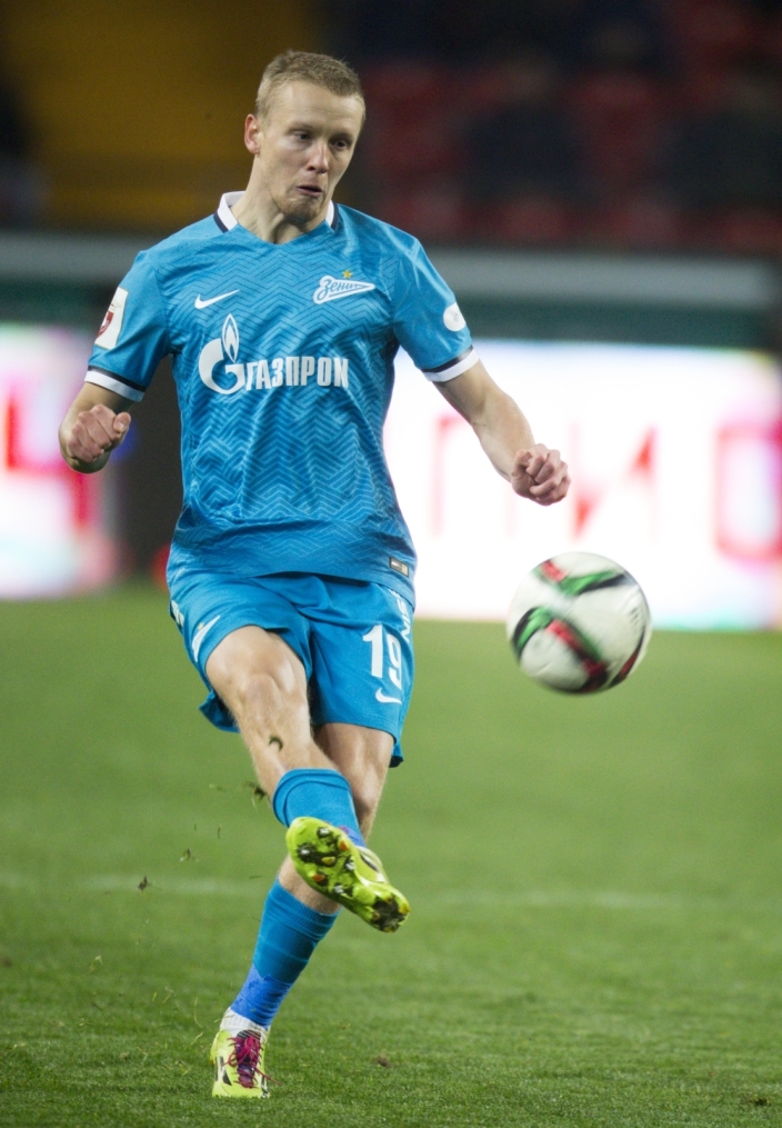 РОСГОССТАХ Чемпионат России 2015/16, «Терек» — «Зенит»