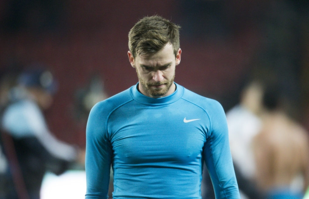 РОСГОССТАХ Чемпионат России 2015/16, «Терек» — «Зенит»