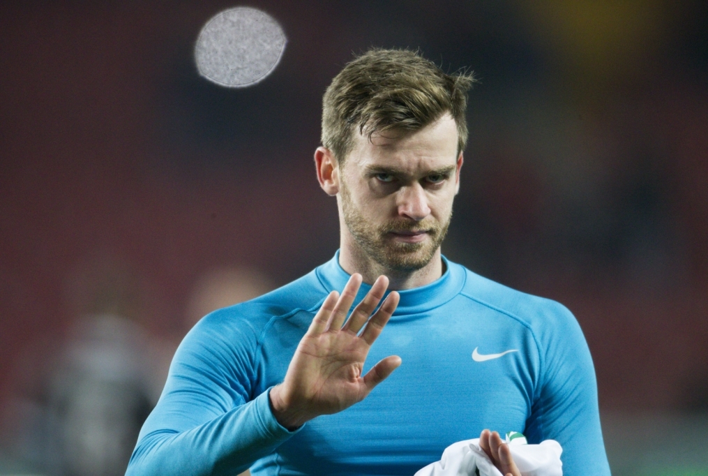 РОСГОССТАХ Чемпионат России 2015/16, «Терек» — «Зенит»