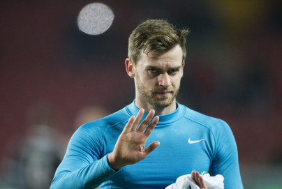 РОСГОССТАХ Чемпионат России 2015/16, «Терек» — «Зенит»