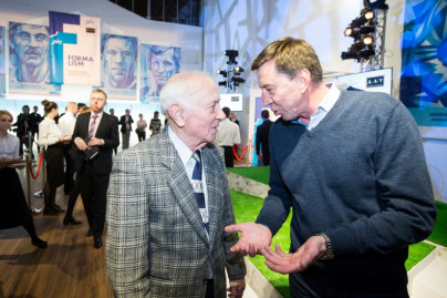 Открытие выставки «FORMAlism. История формы»