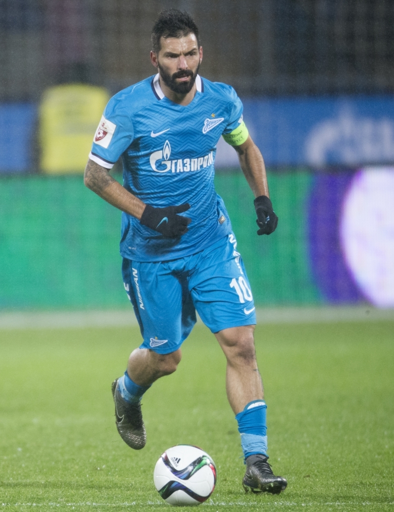 РОСГОССТРАХ-Чемпионат России 2015/16, «Зенит» — «Уфа»