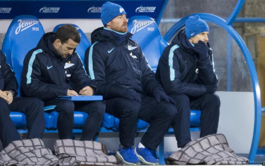 РОСГОССТРАХ-Чемпионат России 2015/16, «Зенит» — «Уфа»