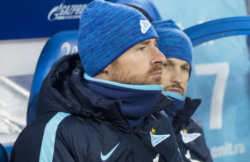 РОСГОССТРАХ-Чемпионат России 2015/16, «Зенит» — «Уфа»