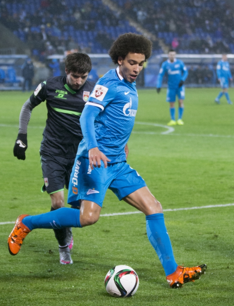 РОСГОССТРАХ-Чемпионат России 2015/16, «Зенит» — «Уфа»