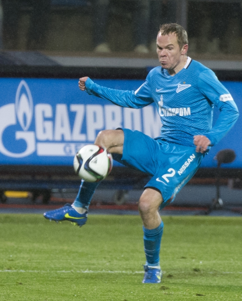 РОСГОССТРАХ-Чемпионат России 2015/16, «Зенит» — «Уфа»