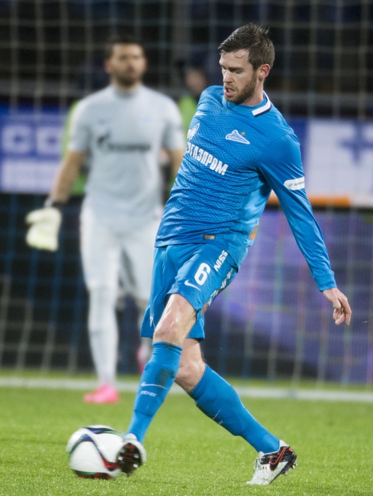 РОСГОССТРАХ-Чемпионат России 2015/16, «Зенит» — «Уфа»